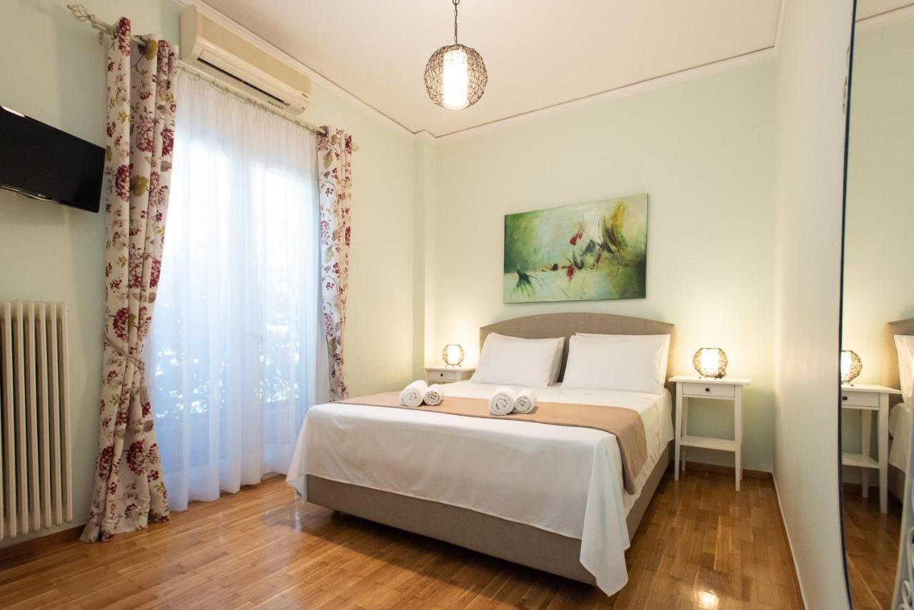 Blue Ark Athenian Nest Atenas Exterior foto