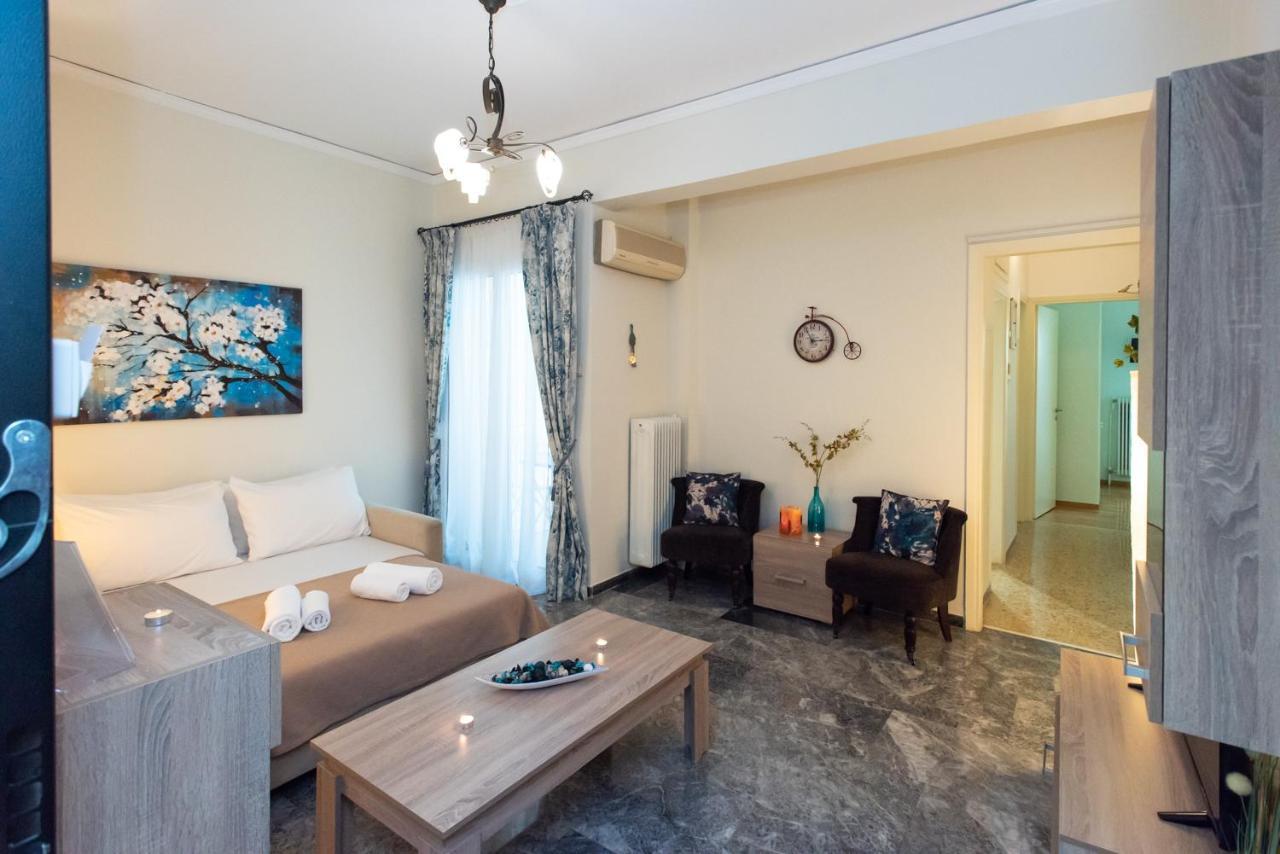 Blue Ark Athenian Nest Atenas Exterior foto