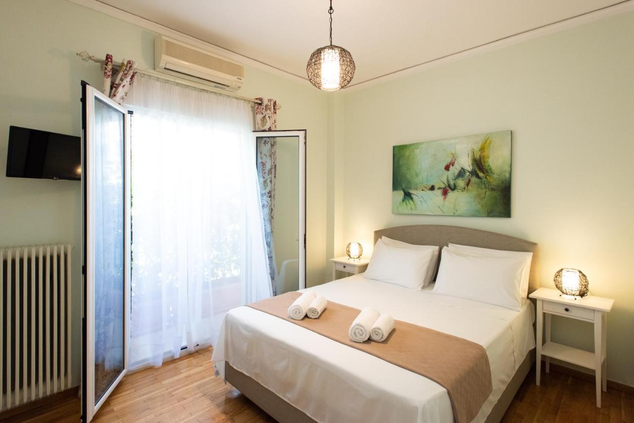 Blue Ark Athenian Nest Atenas Exterior foto