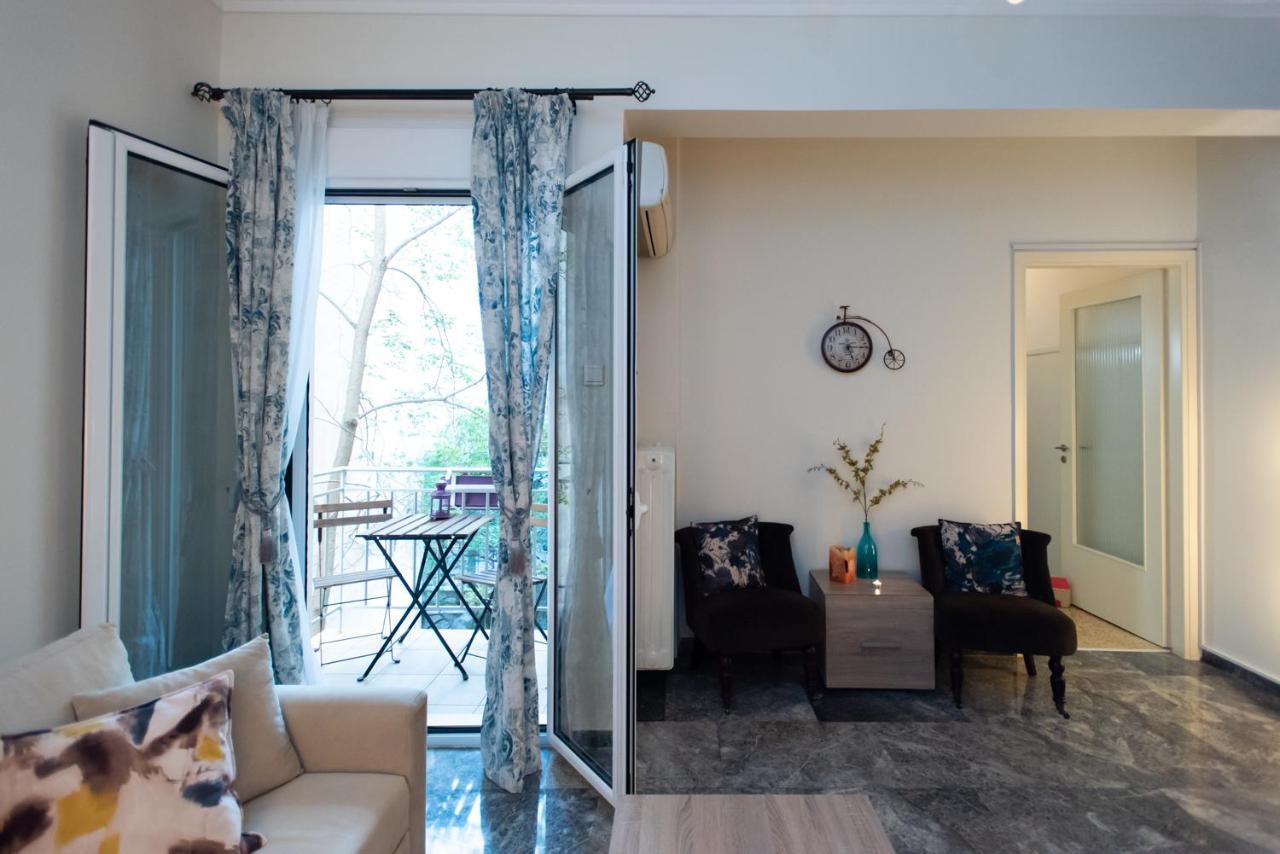 Blue Ark Athenian Nest Atenas Exterior foto