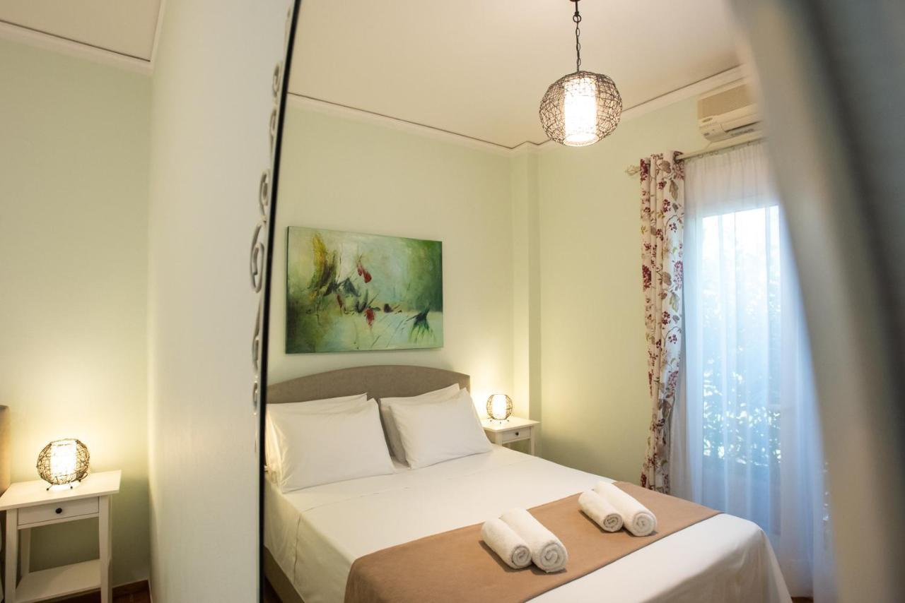 Blue Ark Athenian Nest Atenas Exterior foto