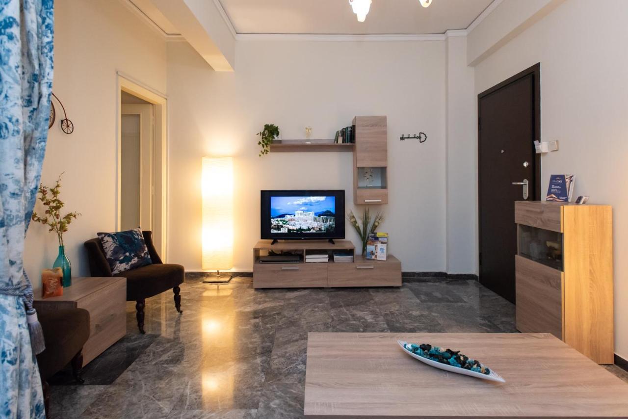 Blue Ark Athenian Nest Atenas Exterior foto
