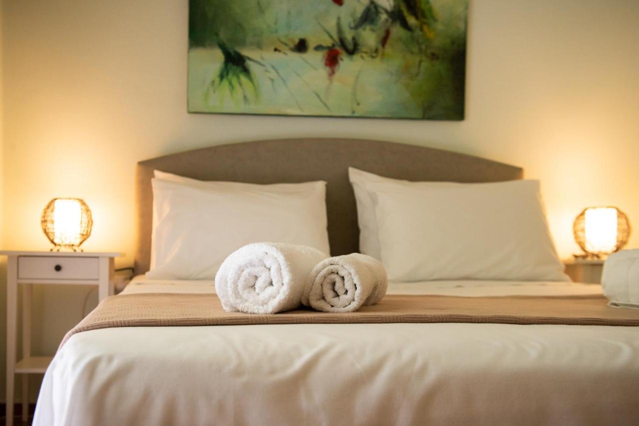 Blue Ark Athenian Nest Atenas Exterior foto