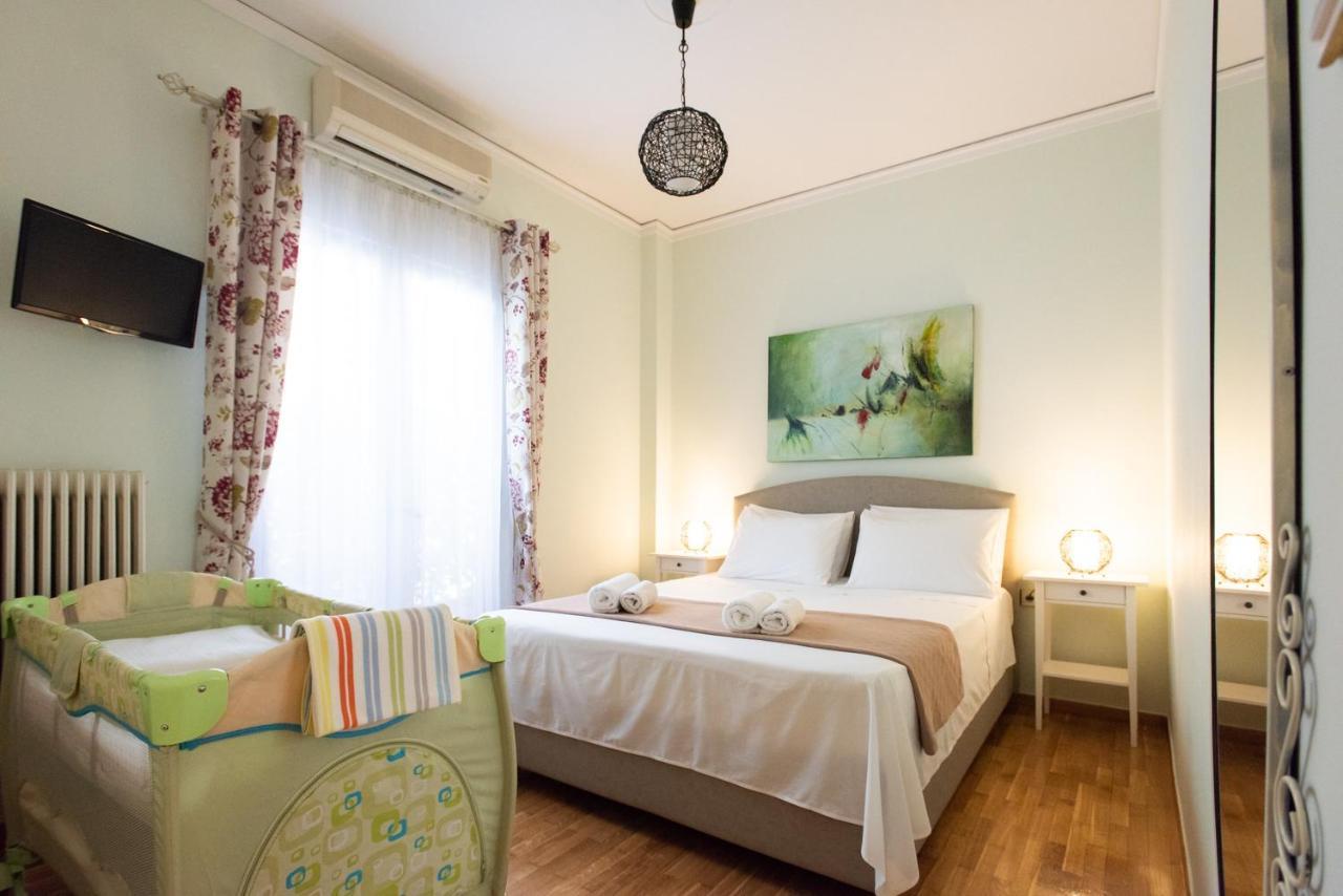 Blue Ark Athenian Nest Atenas Exterior foto