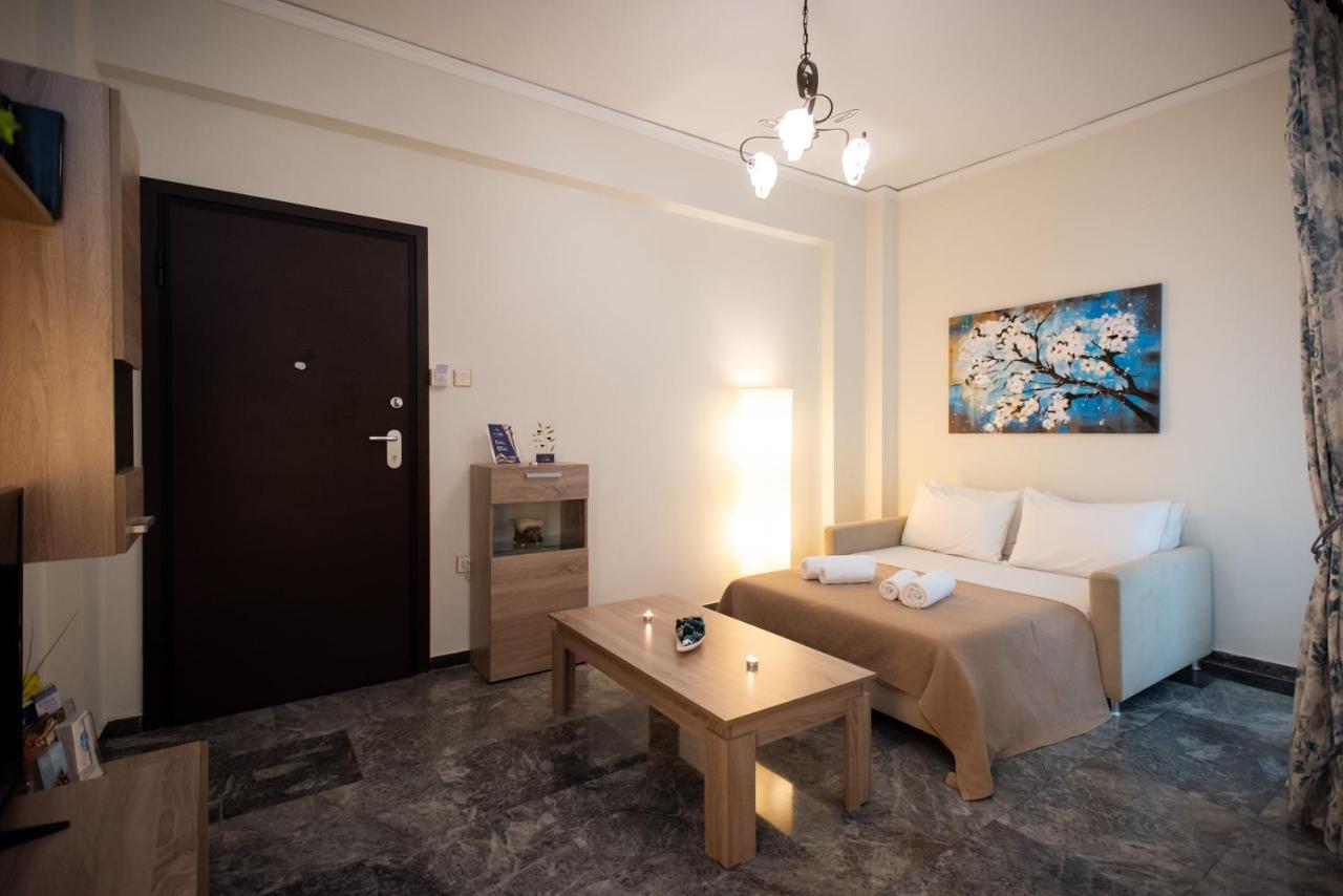 Blue Ark Athenian Nest Atenas Exterior foto
