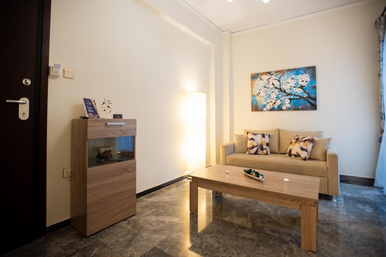 Blue Ark Athenian Nest Atenas Exterior foto