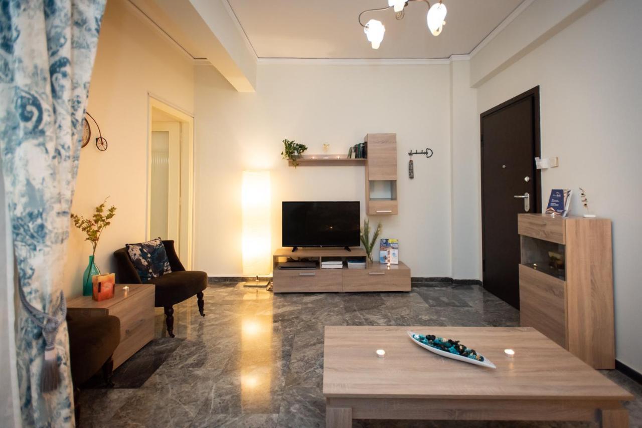 Blue Ark Athenian Nest Atenas Exterior foto